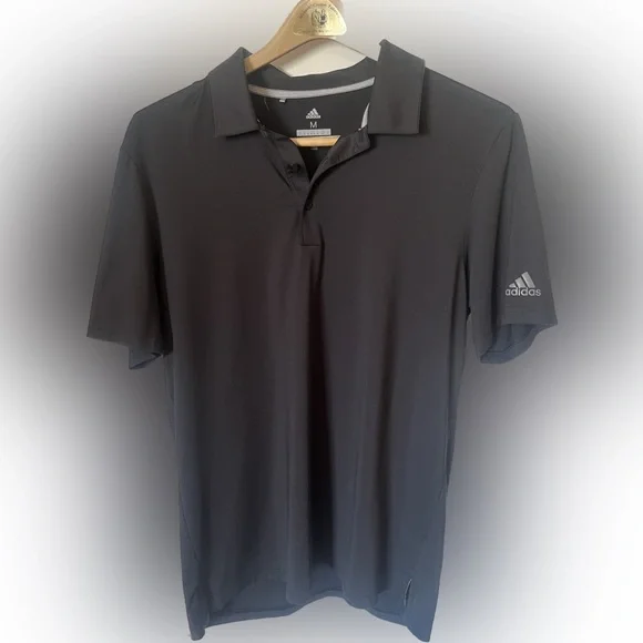 Men’s Adidas Golf Polo size medium - Picture 1 of 3